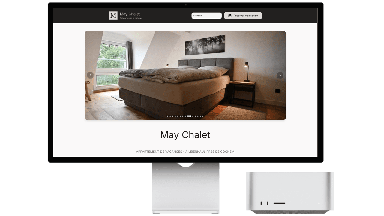 May Chalet